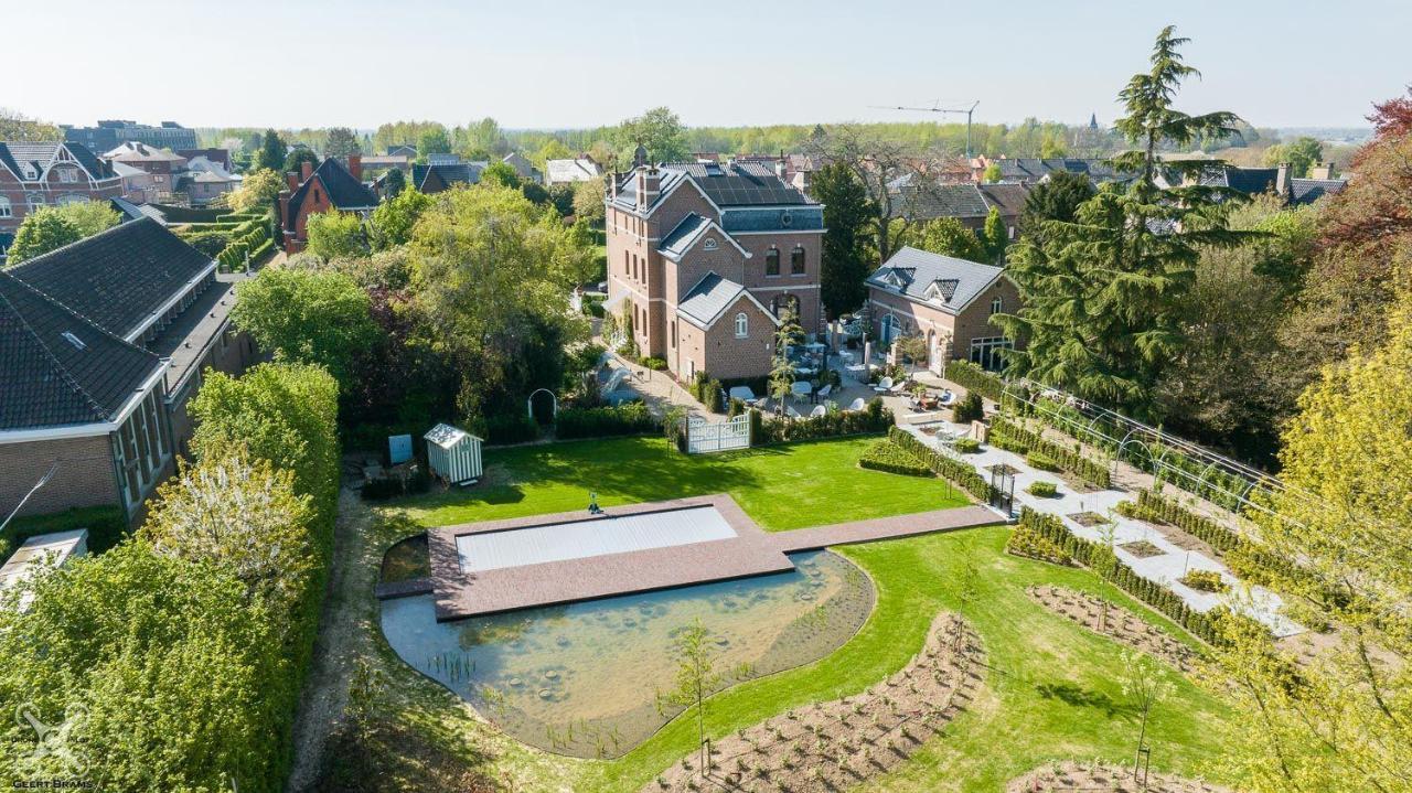 Villa Copis 보르글룬 외부 사진