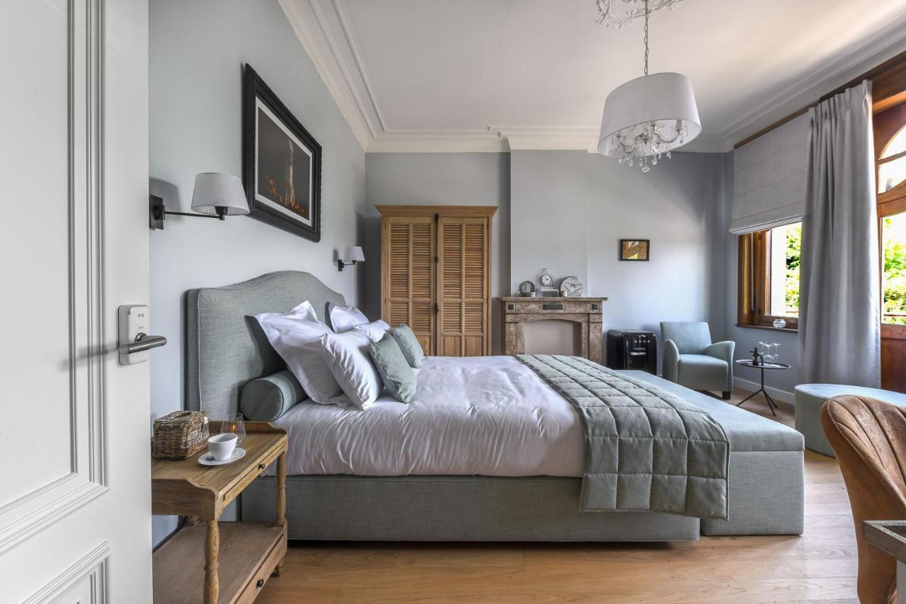 Villa Copis 보르글룬 외부 사진