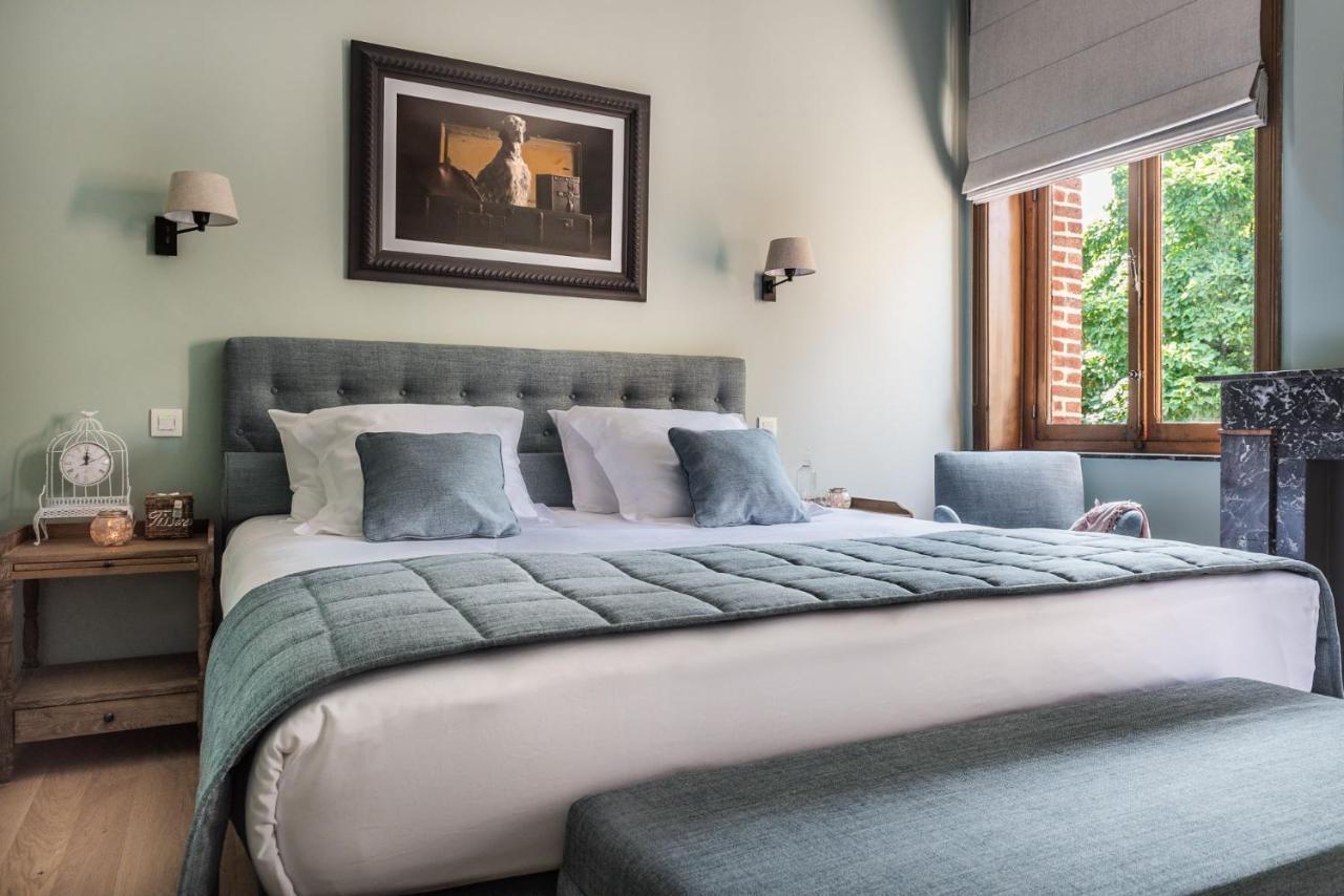 Villa Copis 보르글룬 외부 사진