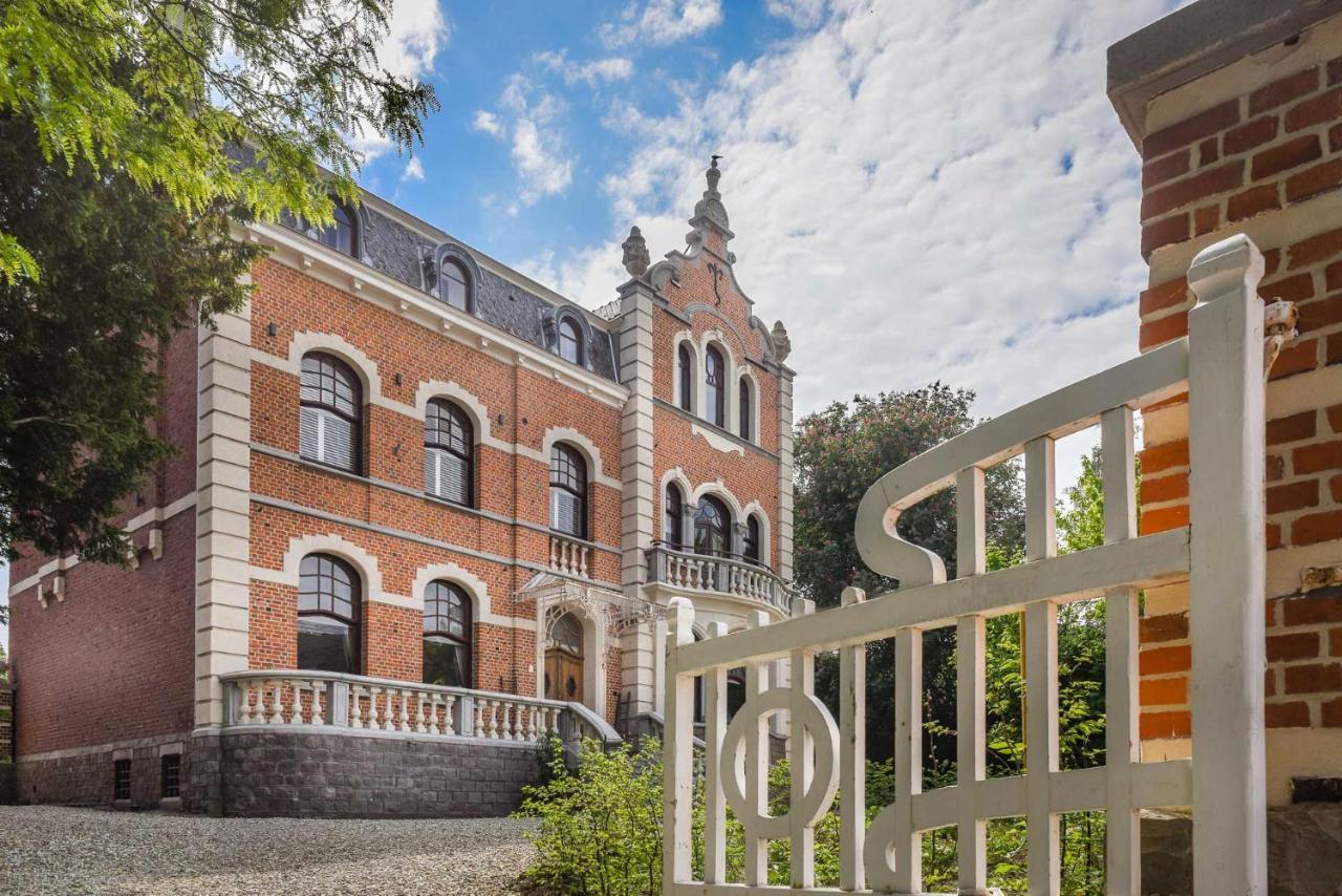 Villa Copis 보르글룬 외부 사진